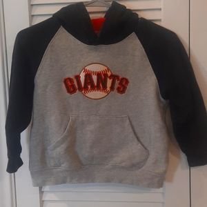 San Francisco Giants ⚾️ Sweatshirt